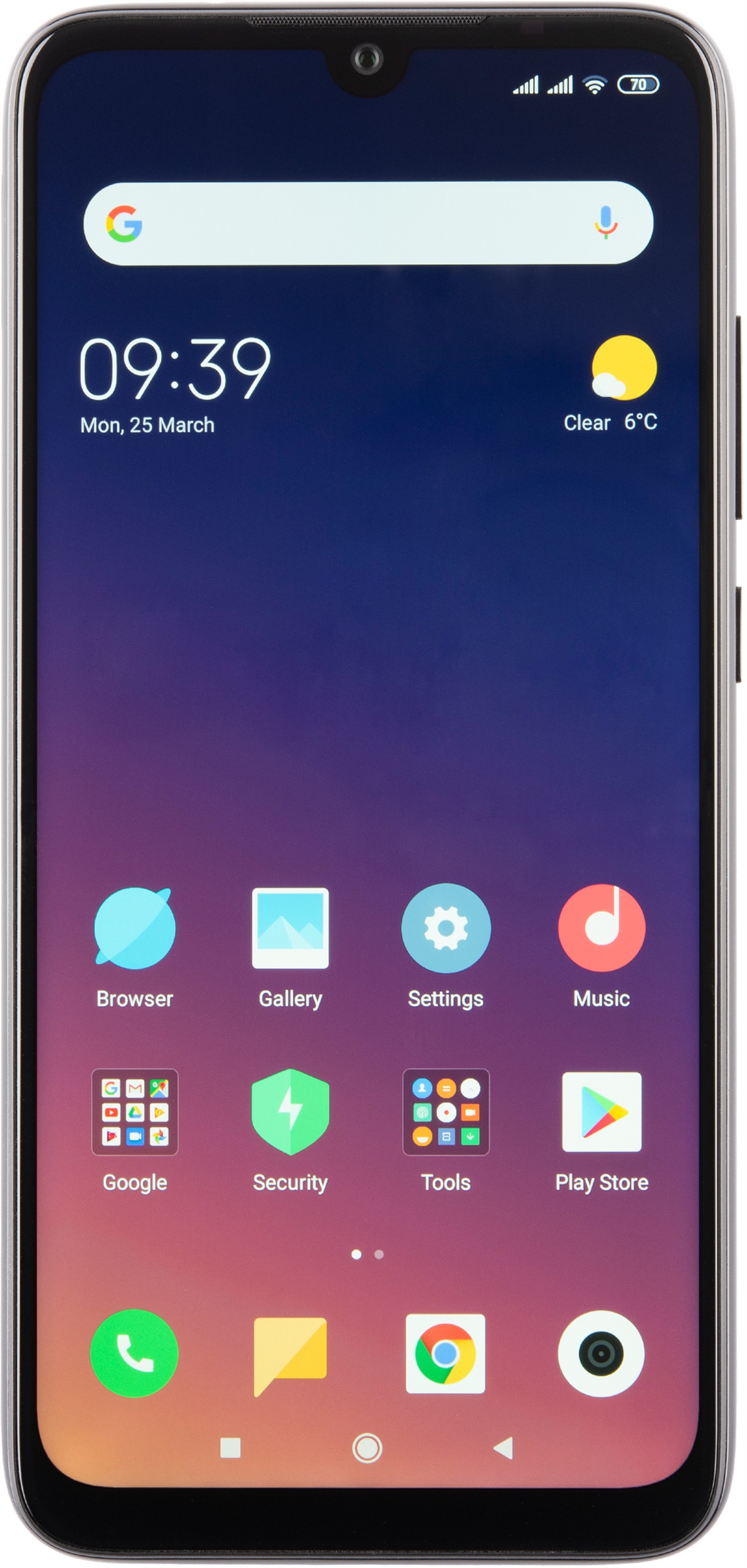 XIAOMI REDMI NOTE 7 64GB