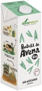 SORIA NATURAL BEBIDA DE AVENA BIO