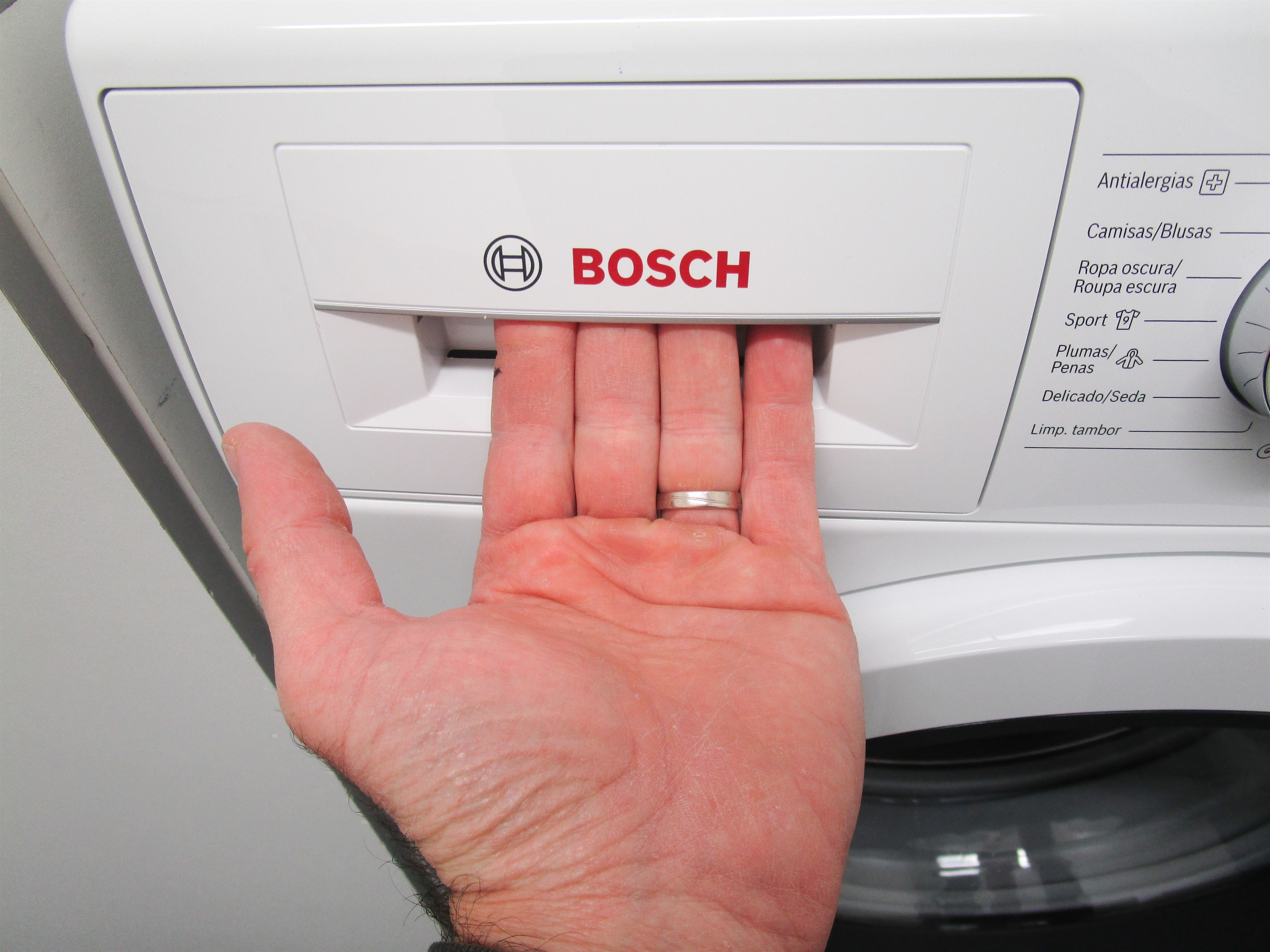 BOSCH WAT24491ES