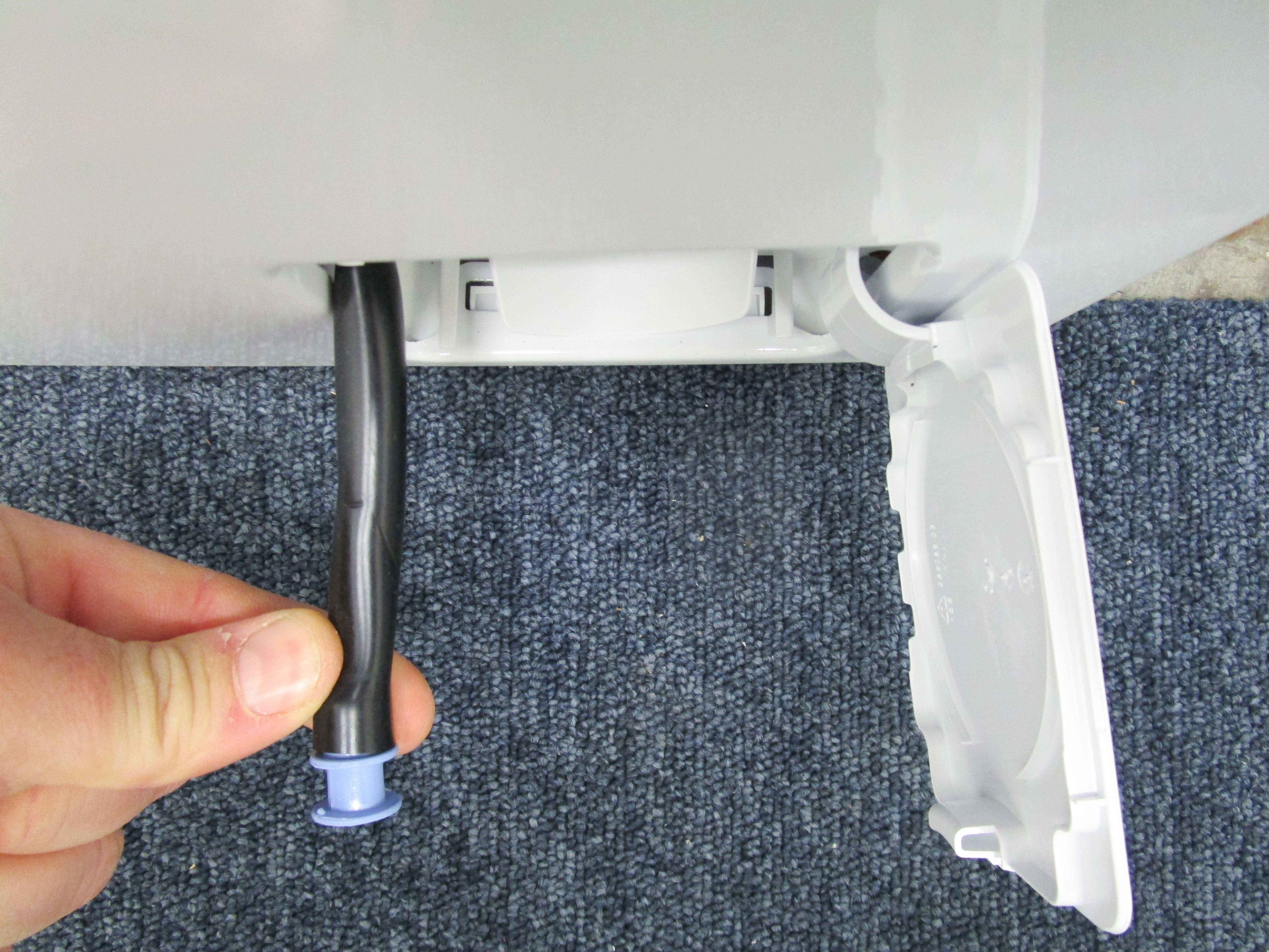 BEKO WTA8612XSW