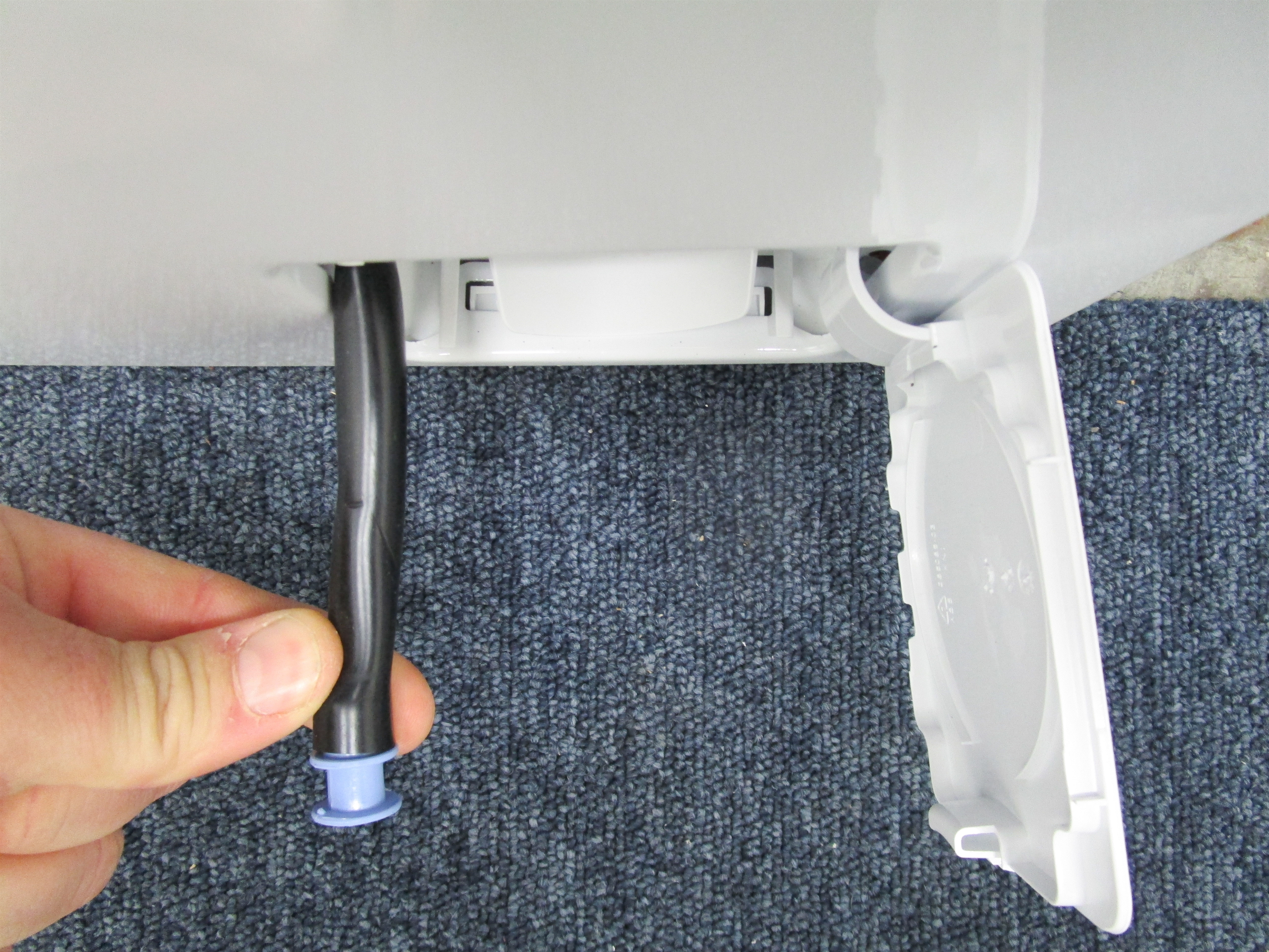 BEKO WTA8612XSW