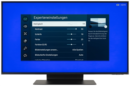 SAMSUNG QE43QN90B