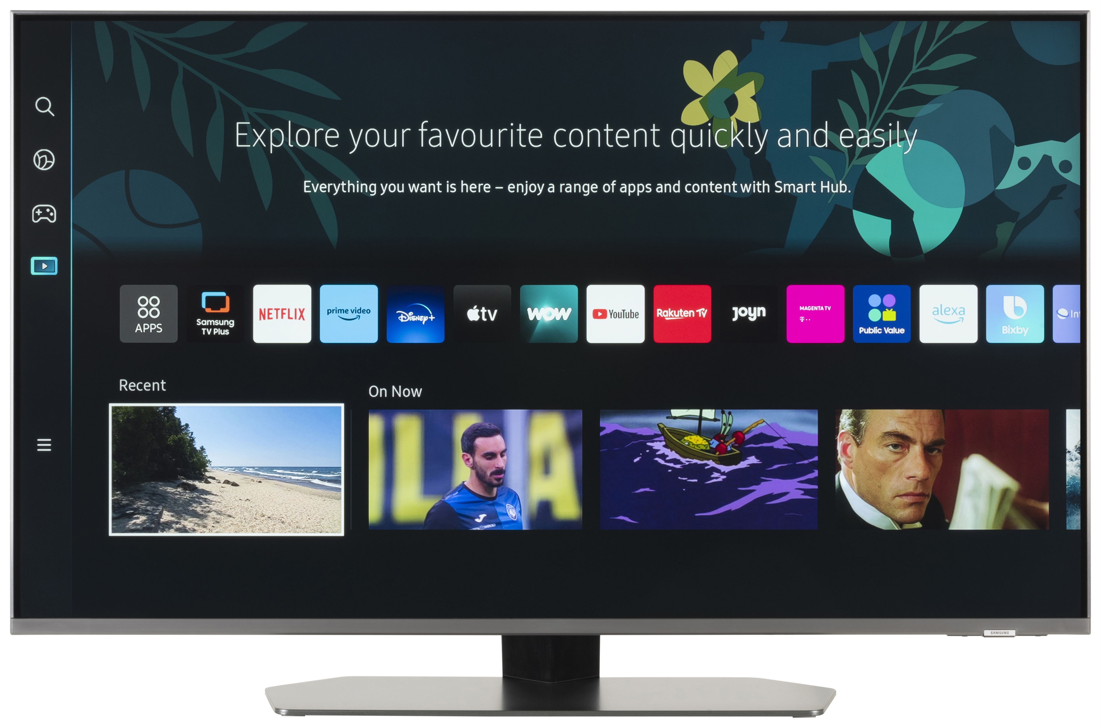 SAMSUNG TQ43QN90C