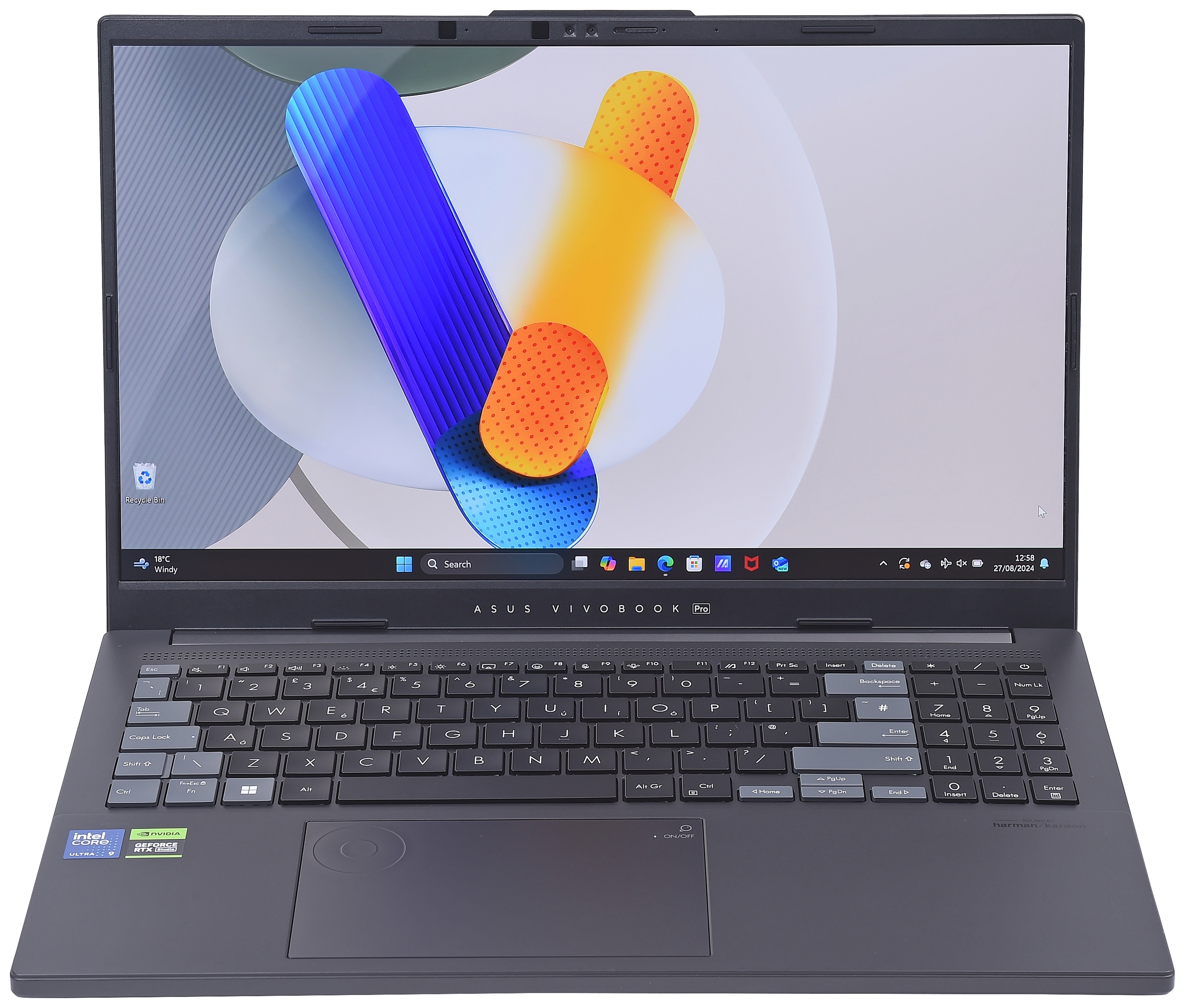 ASUS VIVOBOOK PRO 15 OLED N6506MV
