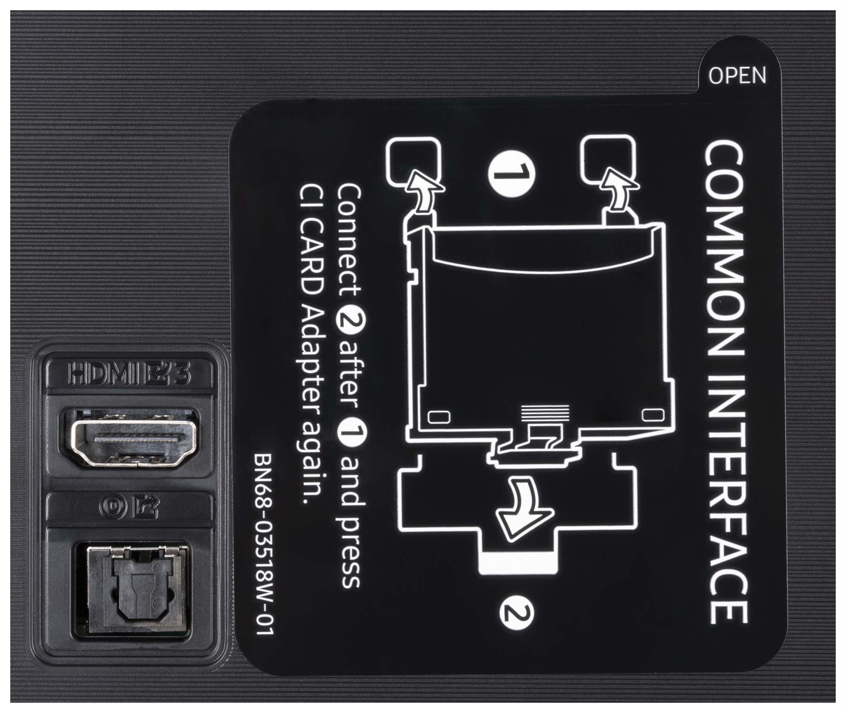 SAMSUNG TQ55Q65C