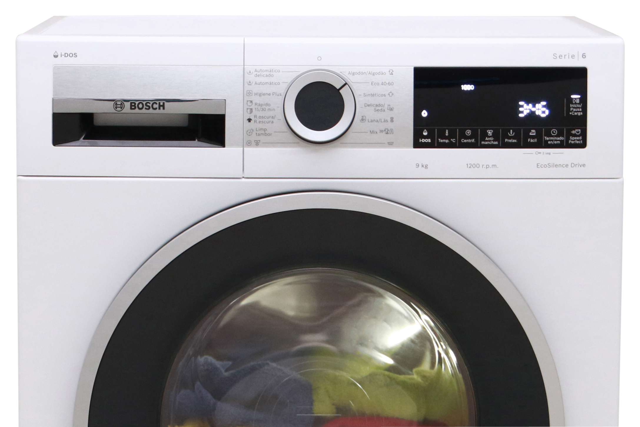 BOSCH WGG242A0ES