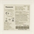 PANASONIC VBHN335SJ53