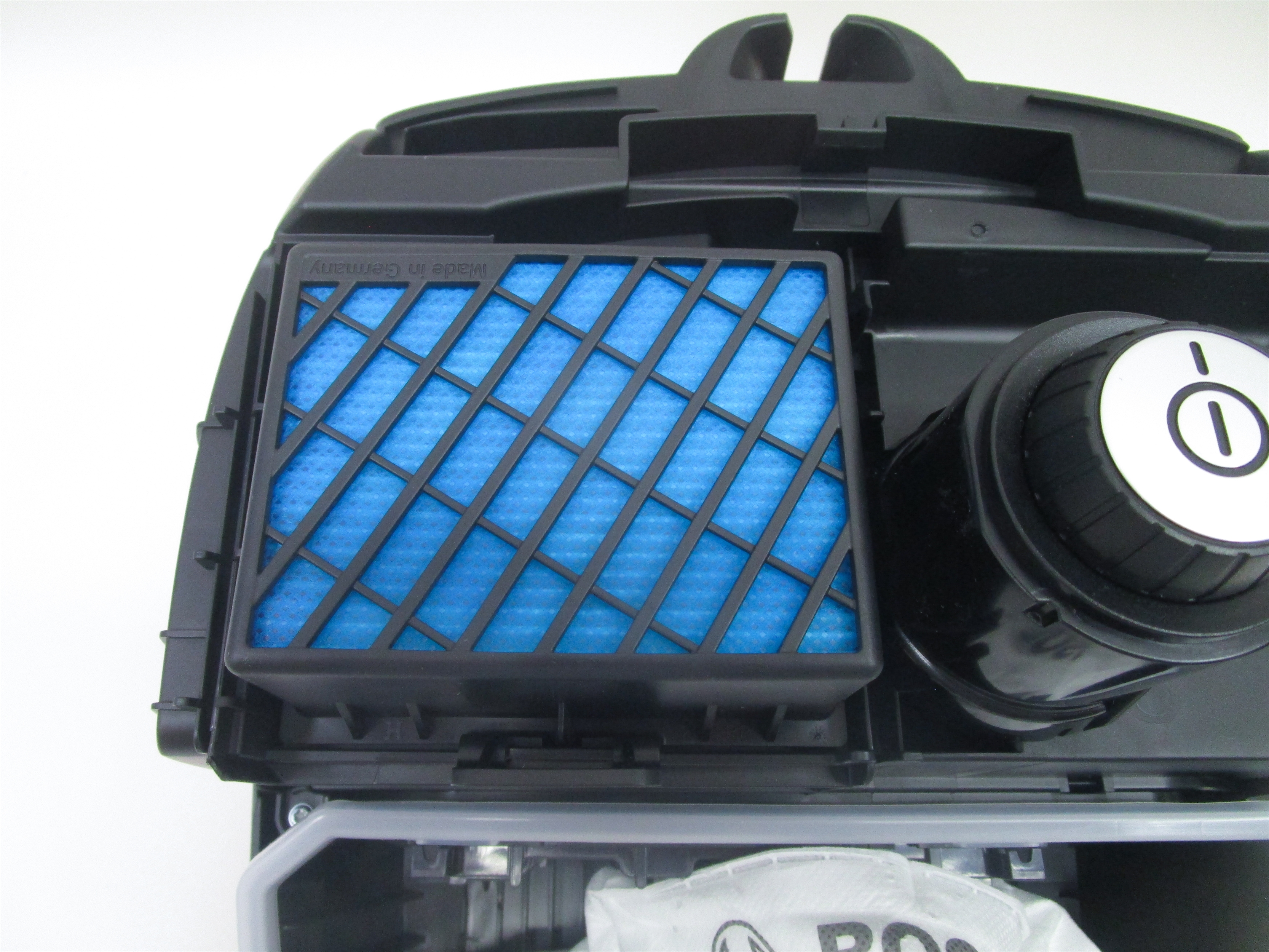 BOSCH BGB38HYG1 SERIE 4