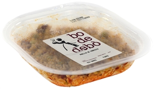 BO DE DEBO Paella de marisco