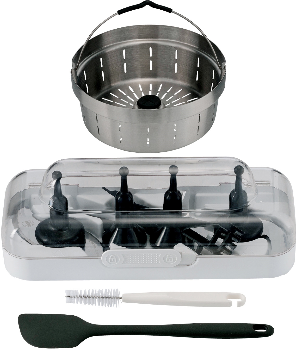 MOULINEX HF9001 I-COMPANION