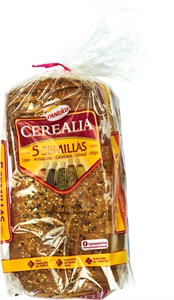 PANRICO - CEREALIA 5 SEMILLAS