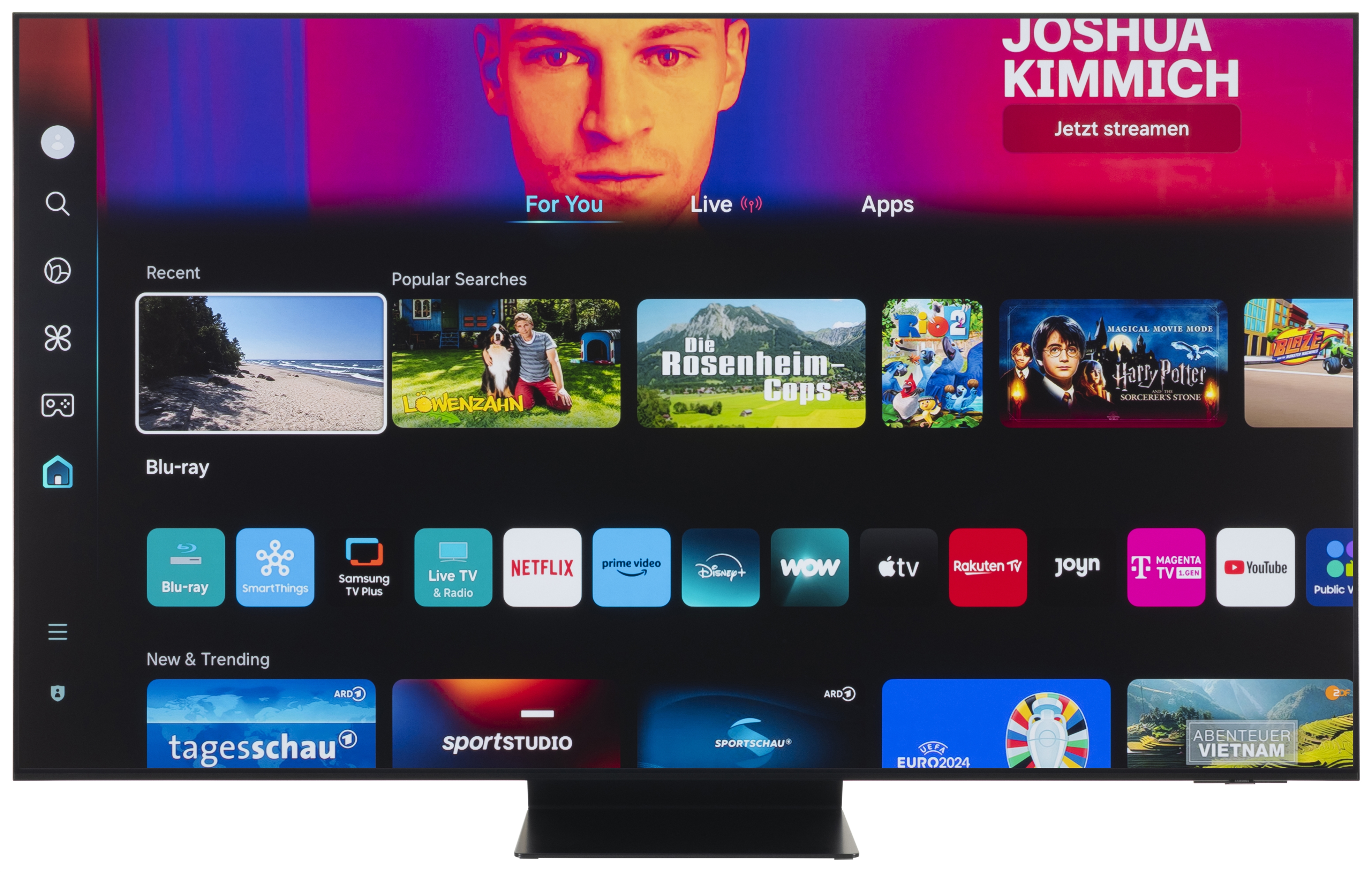 SAMSUNG TQ65S95D