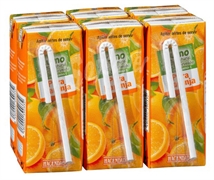HACENDADO (MERCADONA) Pura naranja