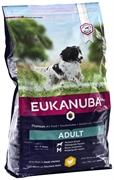 EUKANUBA Rico en pollo fresco