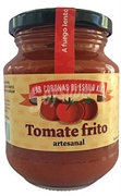 LAS CORONAS DE ESTILO KIKI TOMATE FRITO HECHO A MANO