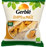 GERBLÉ CHIPS DE MAÍZ