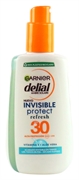 GARNIER AMBRE SOLAIRE Spray Invisible Protect Refresh SPF 30