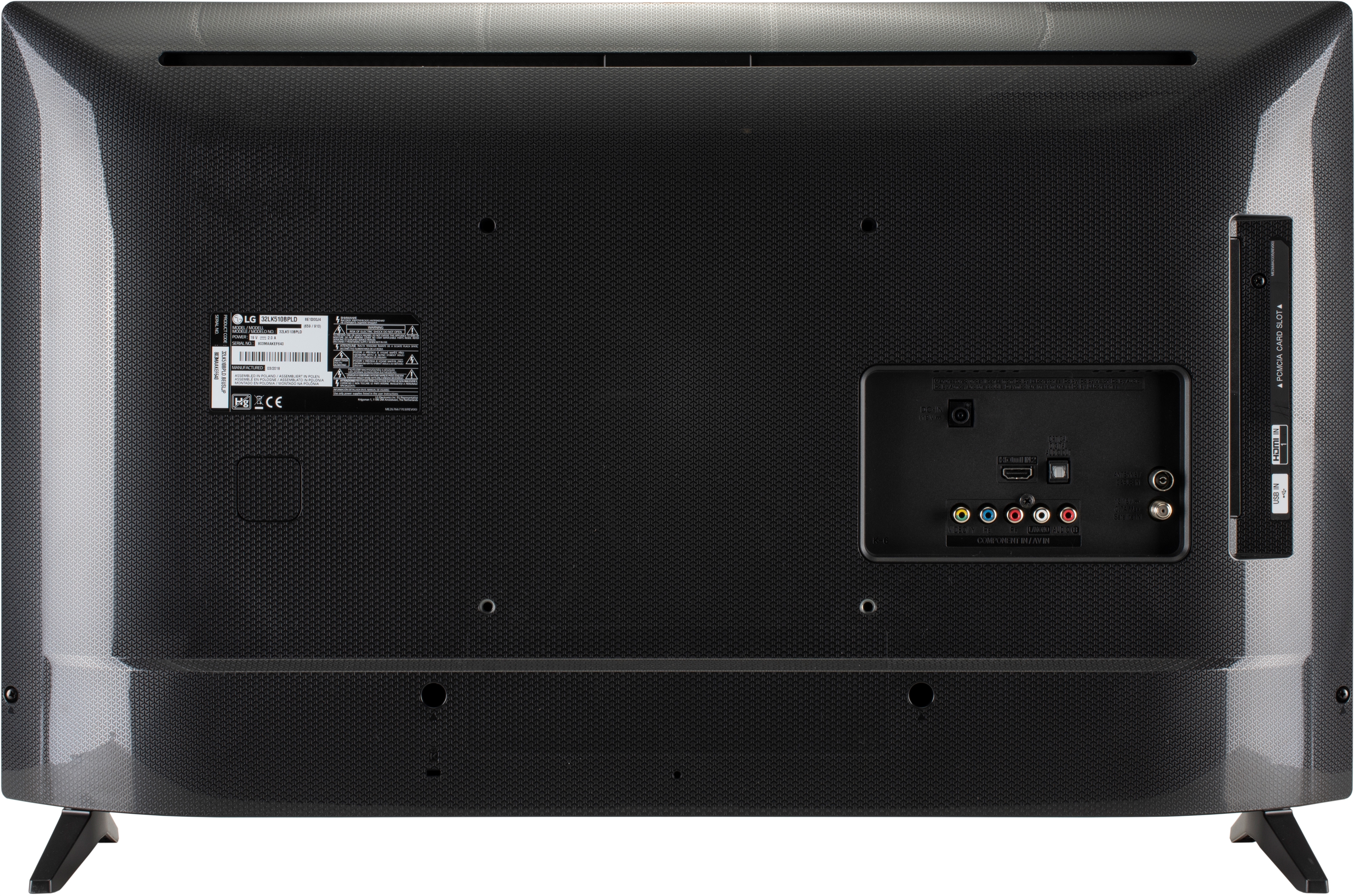 LG 32LK510BPLD