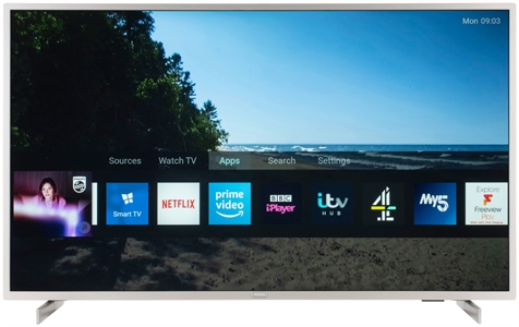 PHILIPS 43PUS7555/12