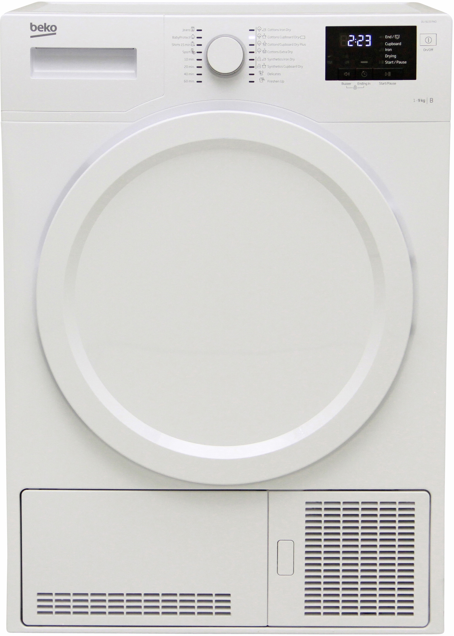 BEKO DU9133 PA0