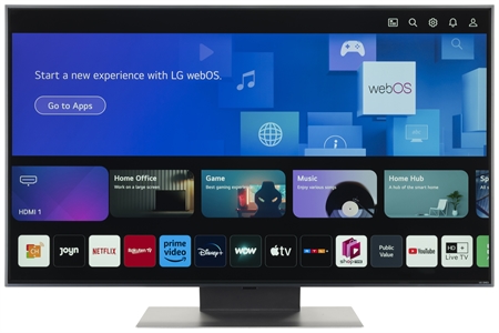 LG 50QNED826RE