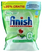 FINISH POWERBALL 0% SIN FOSFATOS
