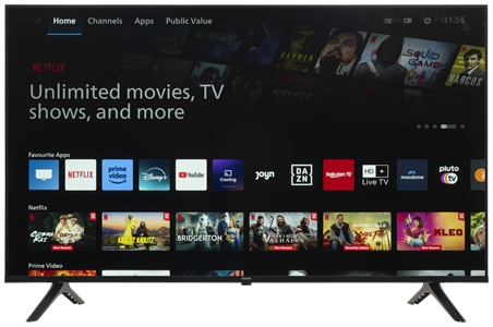 PHILIPS 50PUS7009/12