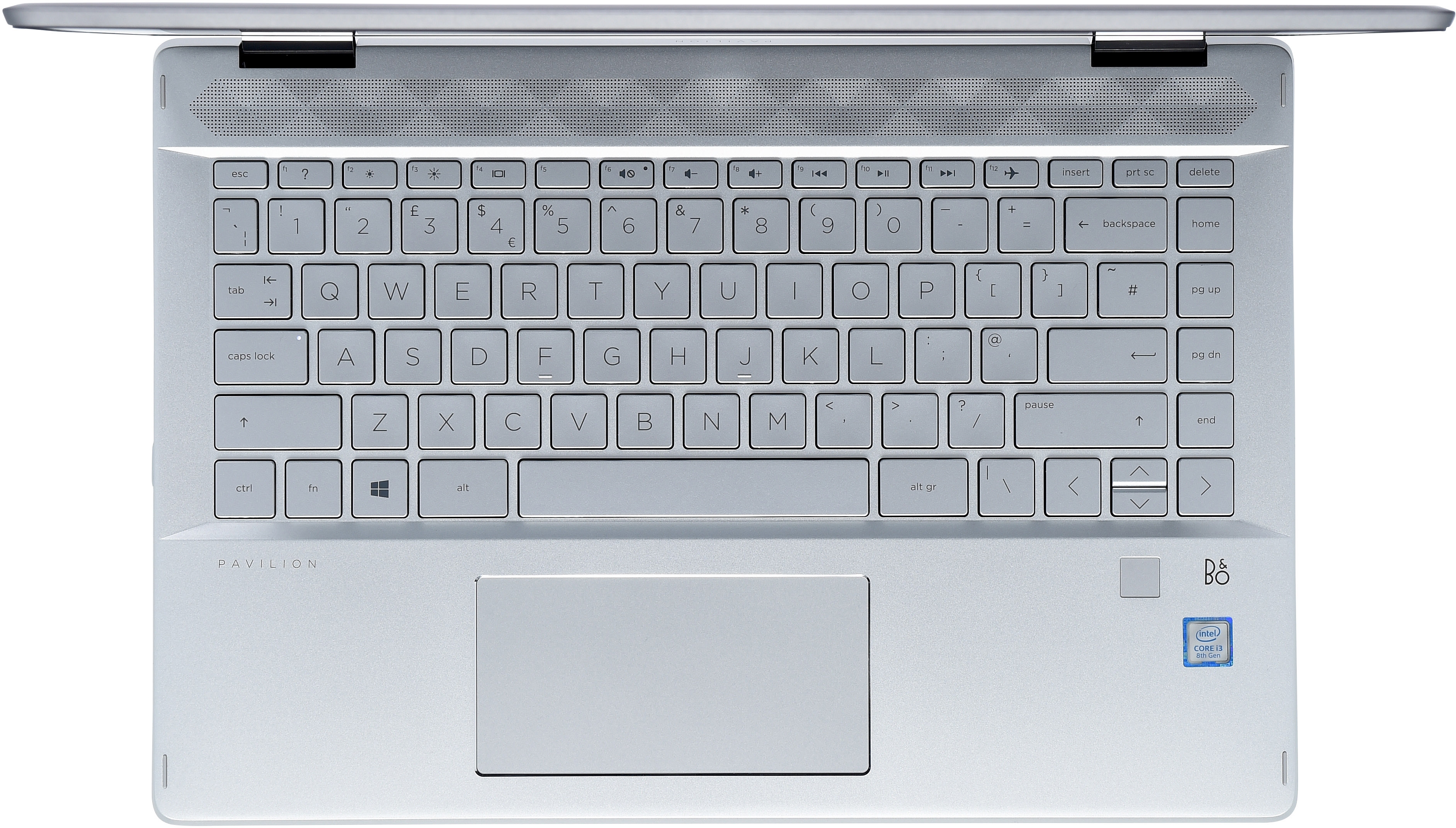 HP PAVILION X360 14-DH0001NS