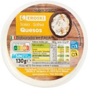 EROSKI SALSA QUESOS