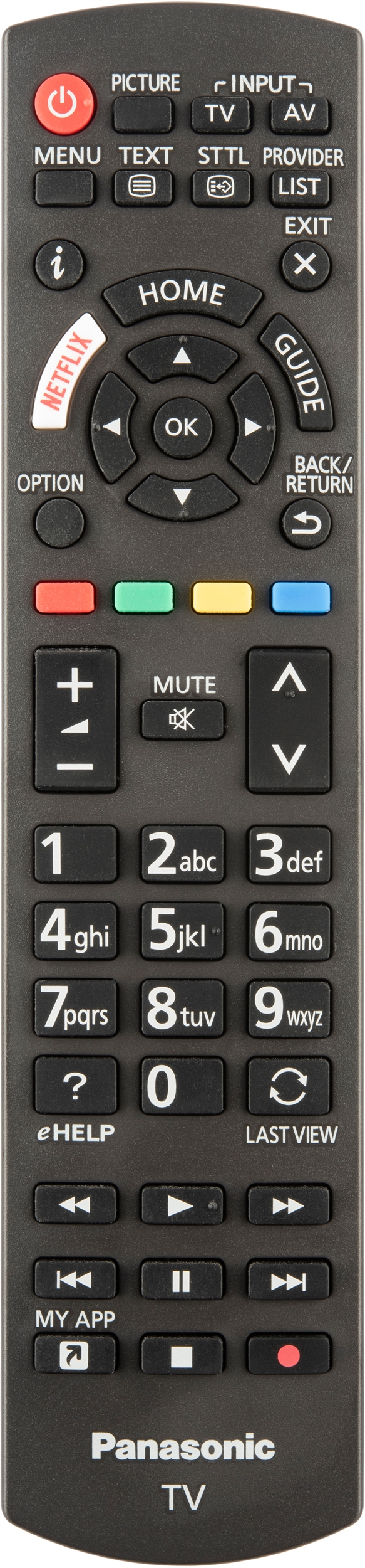 PANASONIC TX-50HX820E