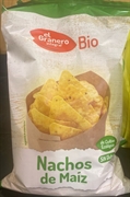 EL GRANERO INTEGRAL NACHOS DE MAÍZ