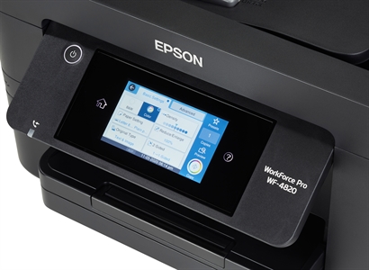 EPSON WORKFORCE PRO WF-4820DWF