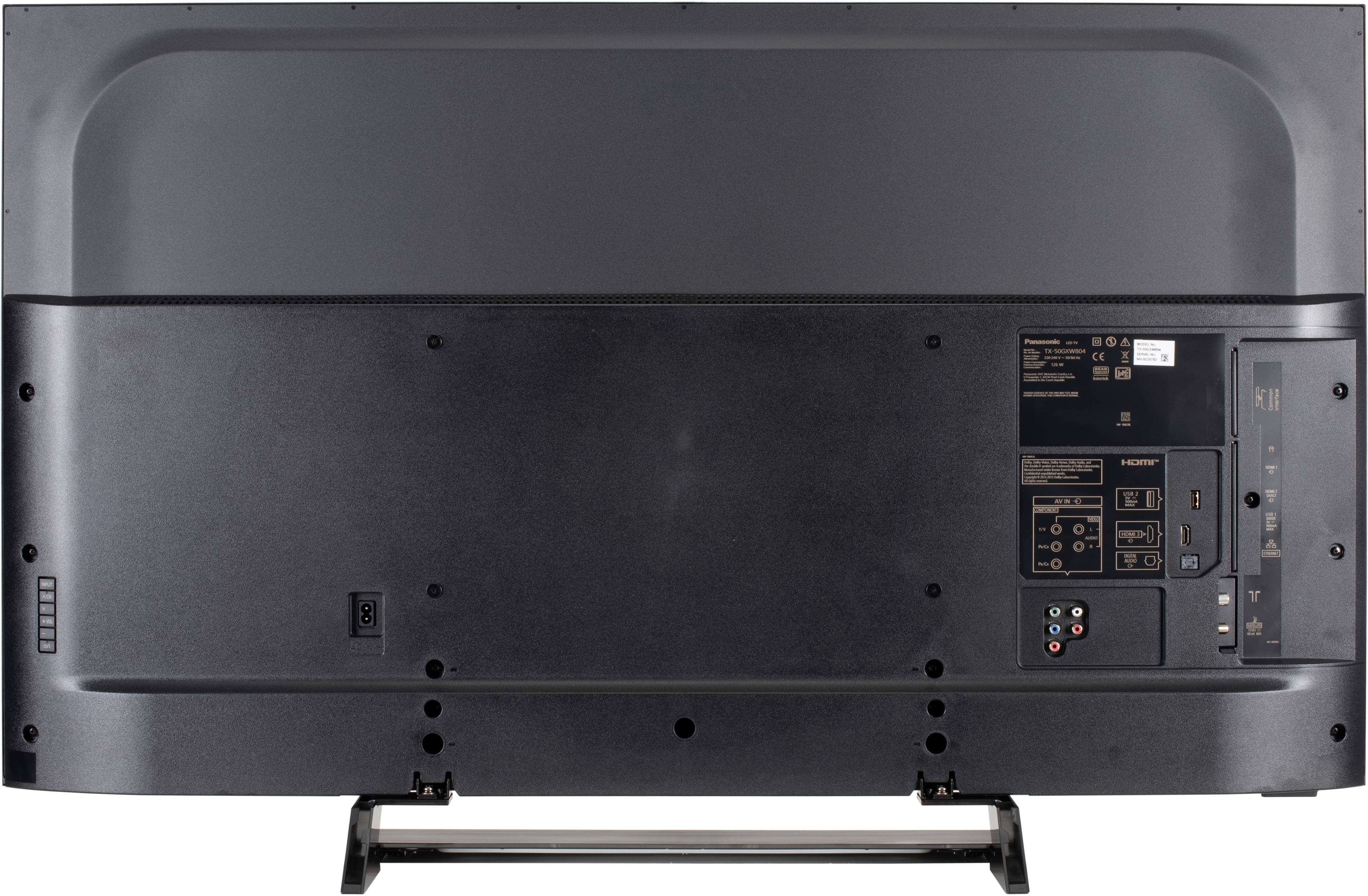 PANASONIC TX-50GX800E