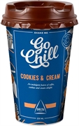 GO CHILL Cookies and cream
