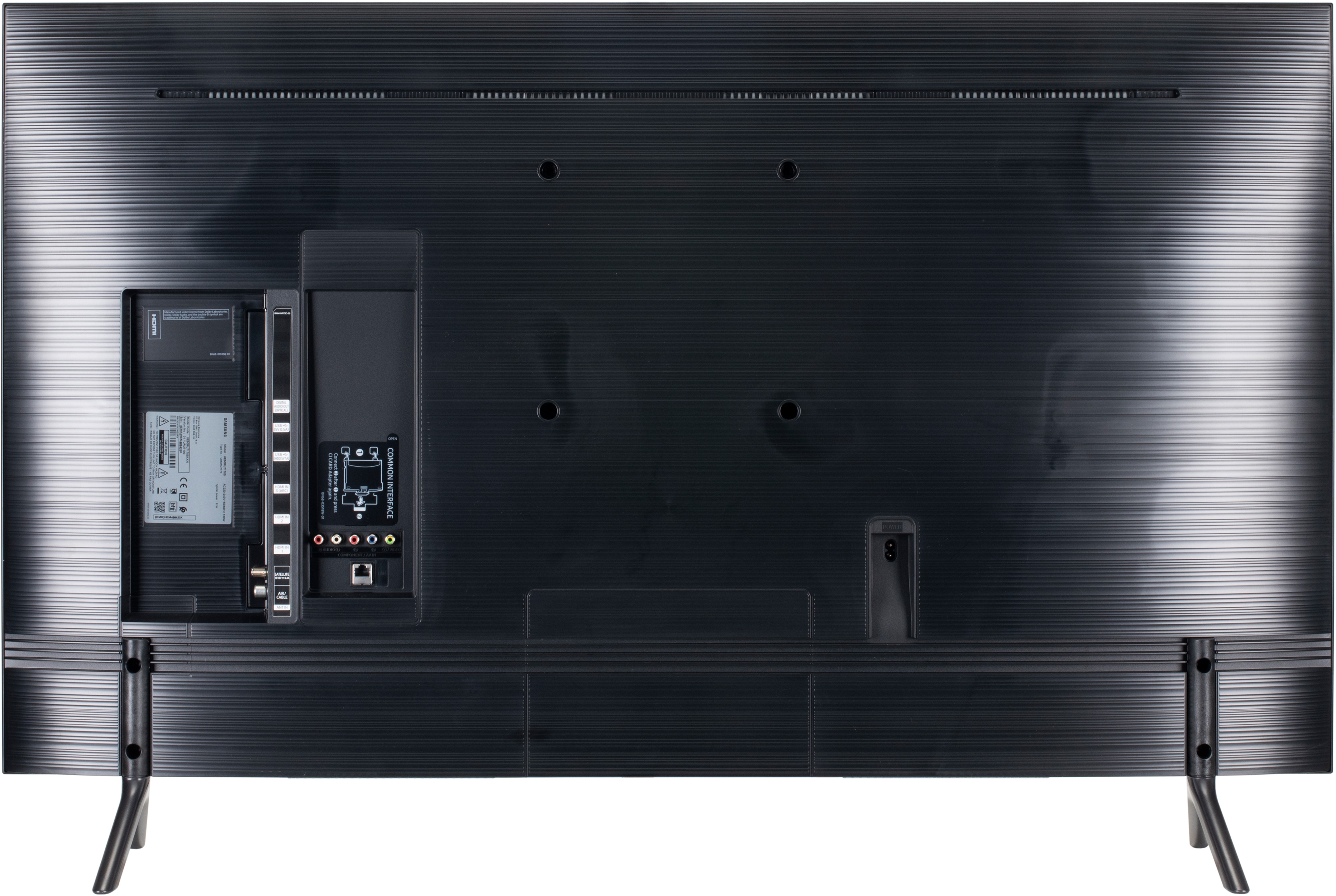 SAMSUNG UE50RU7105