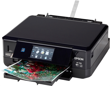 EPSON Expression Photo XP-760
