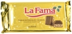 LA FAMA Turrón de chocolate crujiente