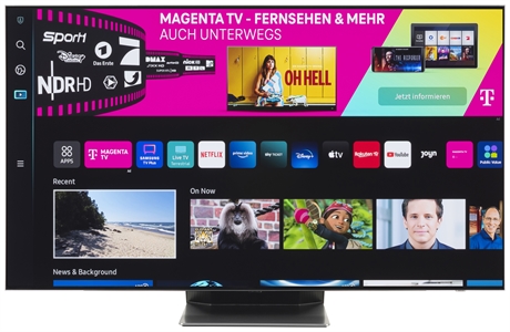 SAMSUNG QE55S95B
