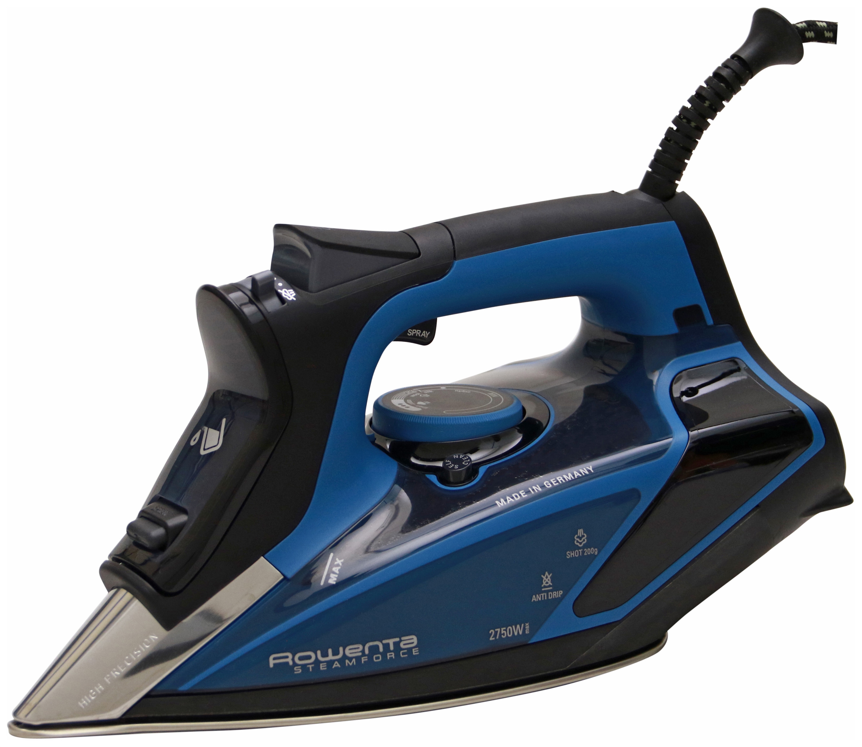 ROWENTA DW9214D1 STEAMFORCE