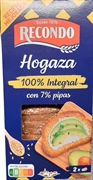 RECONDO HOGAZA 100% INTEGRAL CON 7% PIPAS