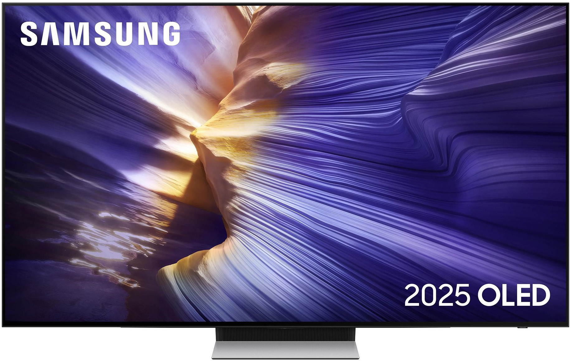 SAMSUNG QE55S90F