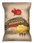 EL GALLO ROJO PATATAS FRITAS AL ESTILO CASERO