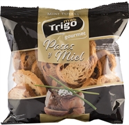 MÁS TRIGO Pasas y Miel