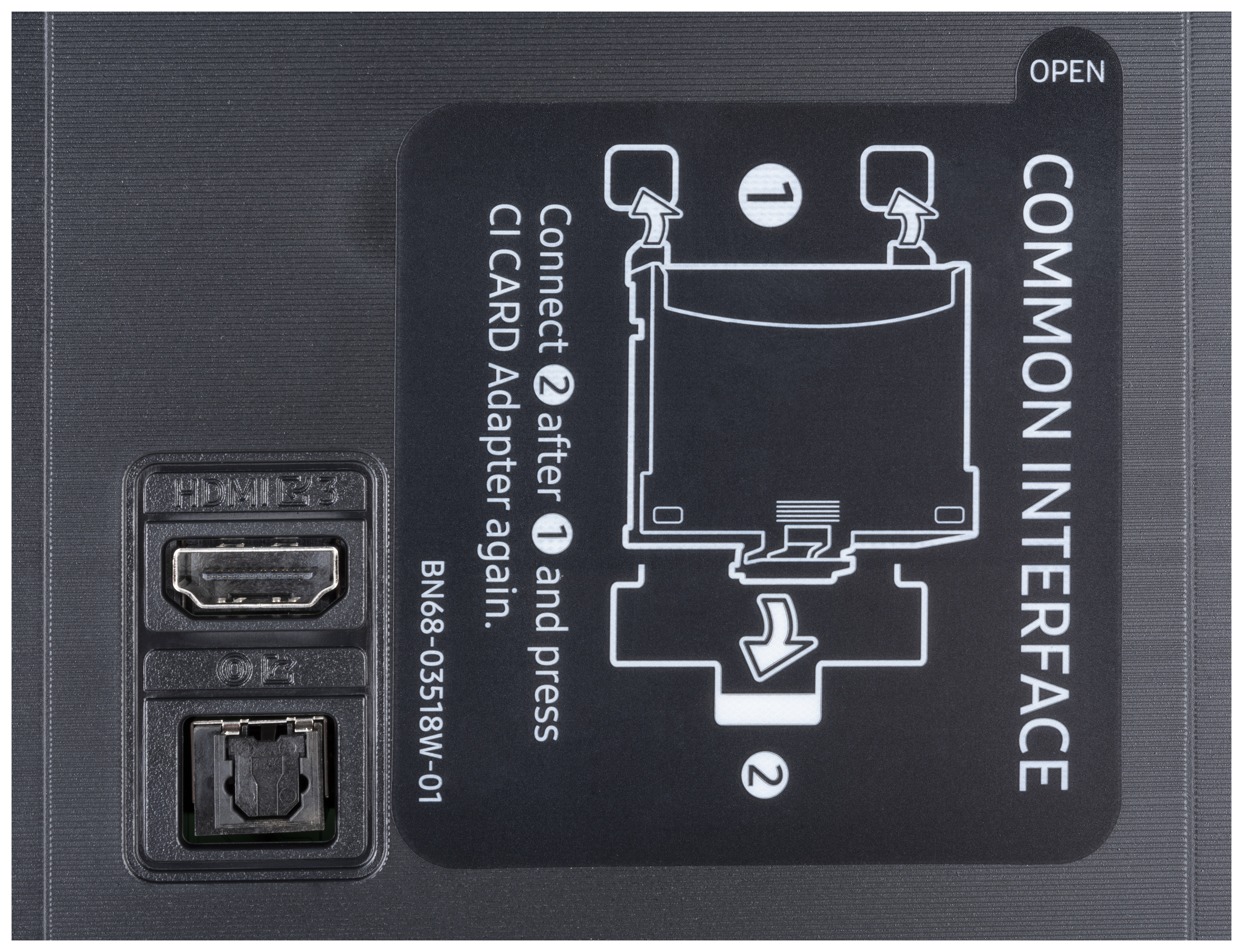 SAMSUNG QE50Q60B