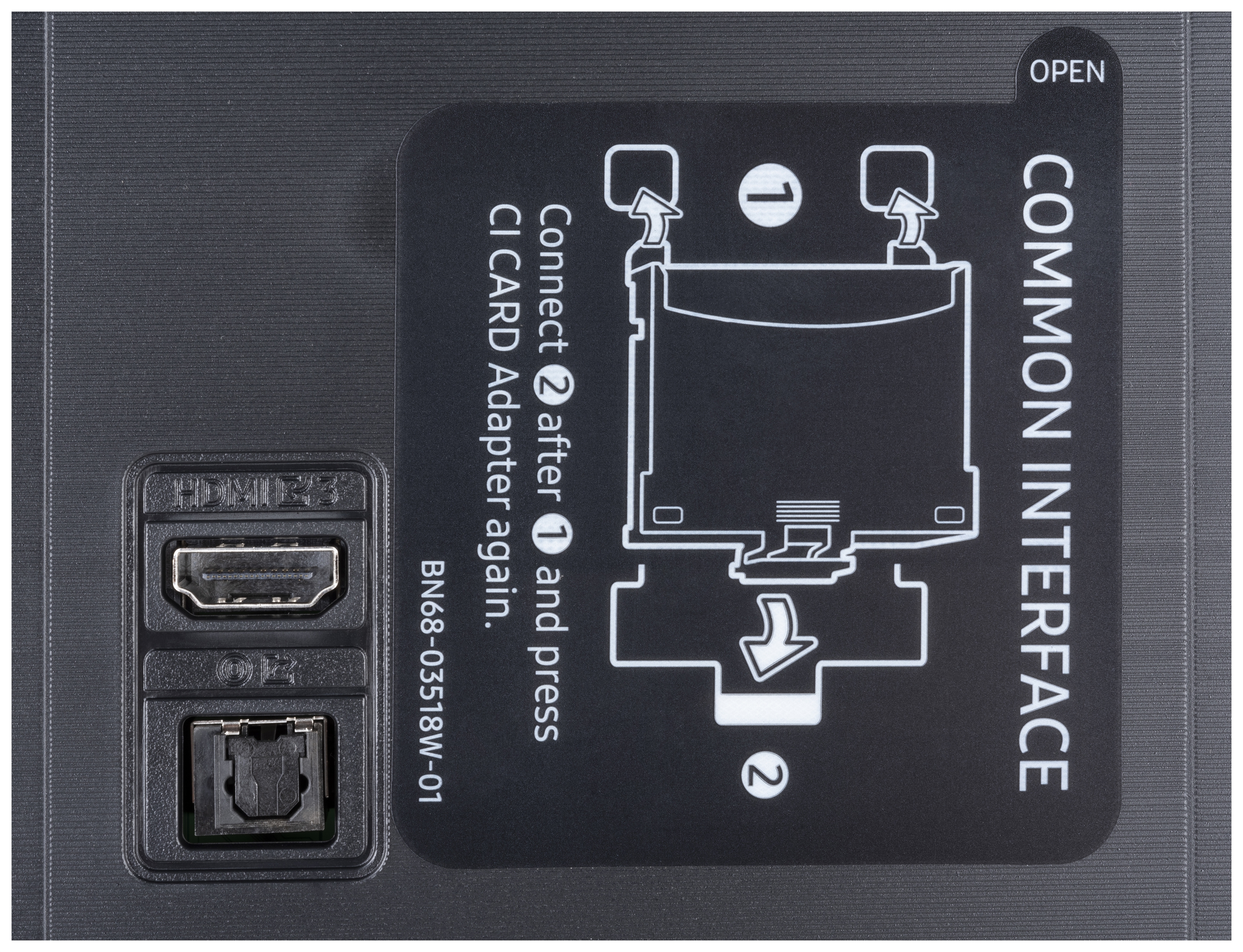 SAMSUNG QE50Q60B