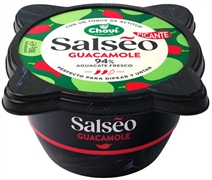 CHOVI Salsẽo Guacamole Picante