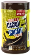 DIA SOLUBLE AL CACAO