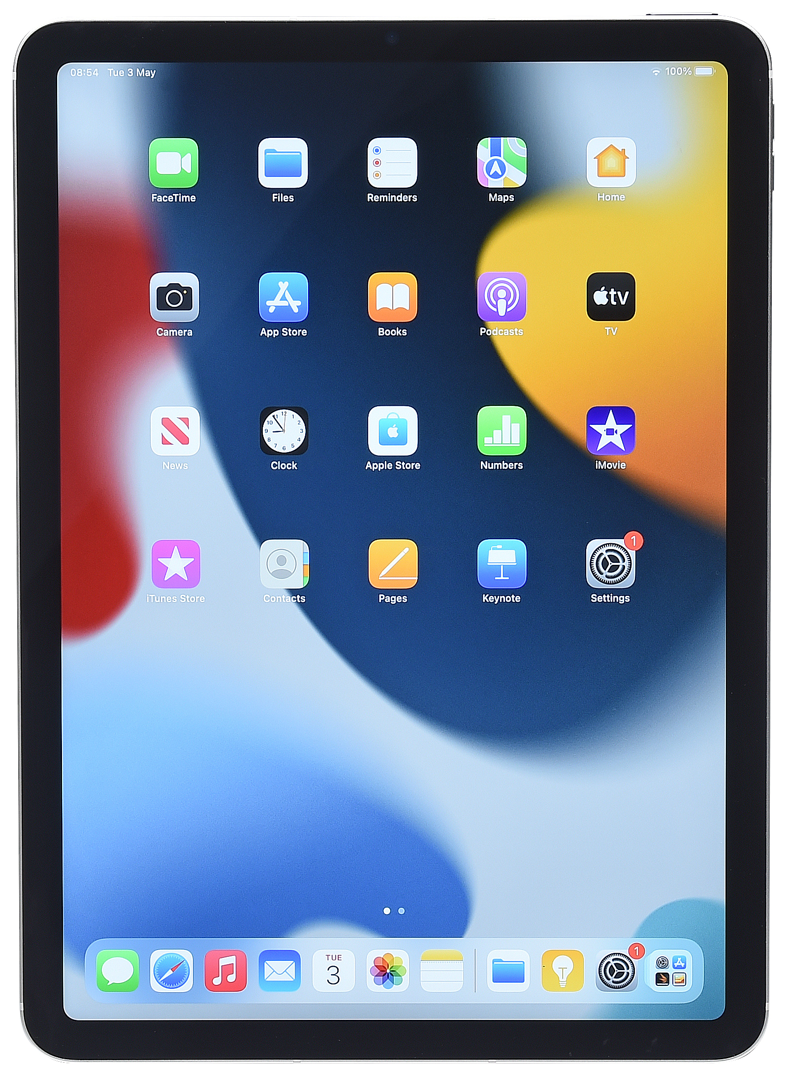 APPLE IPAD AIR 2022 256GB WIFI + CELLULAR