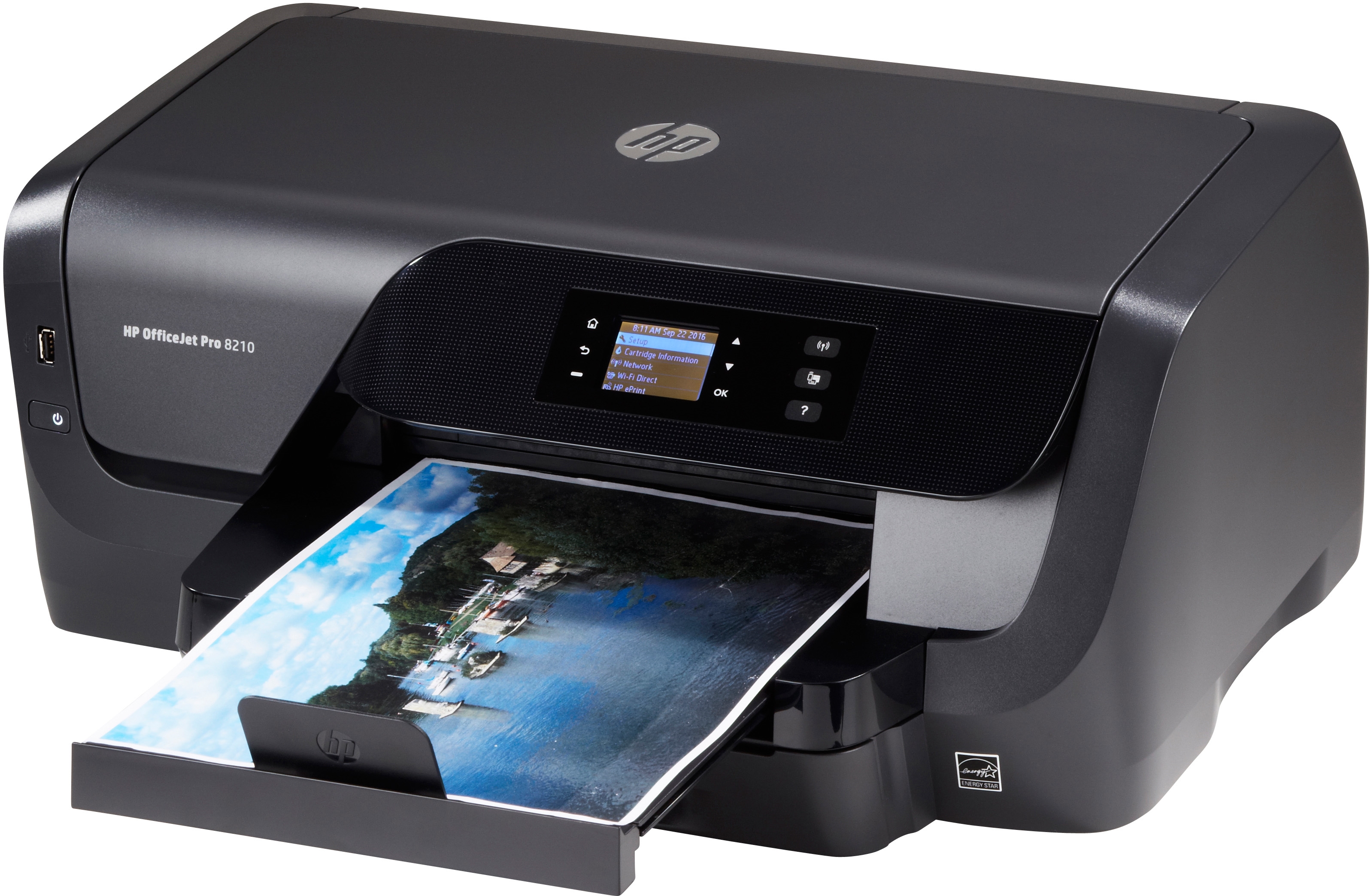 HP OFFICEJET PRO 8210
