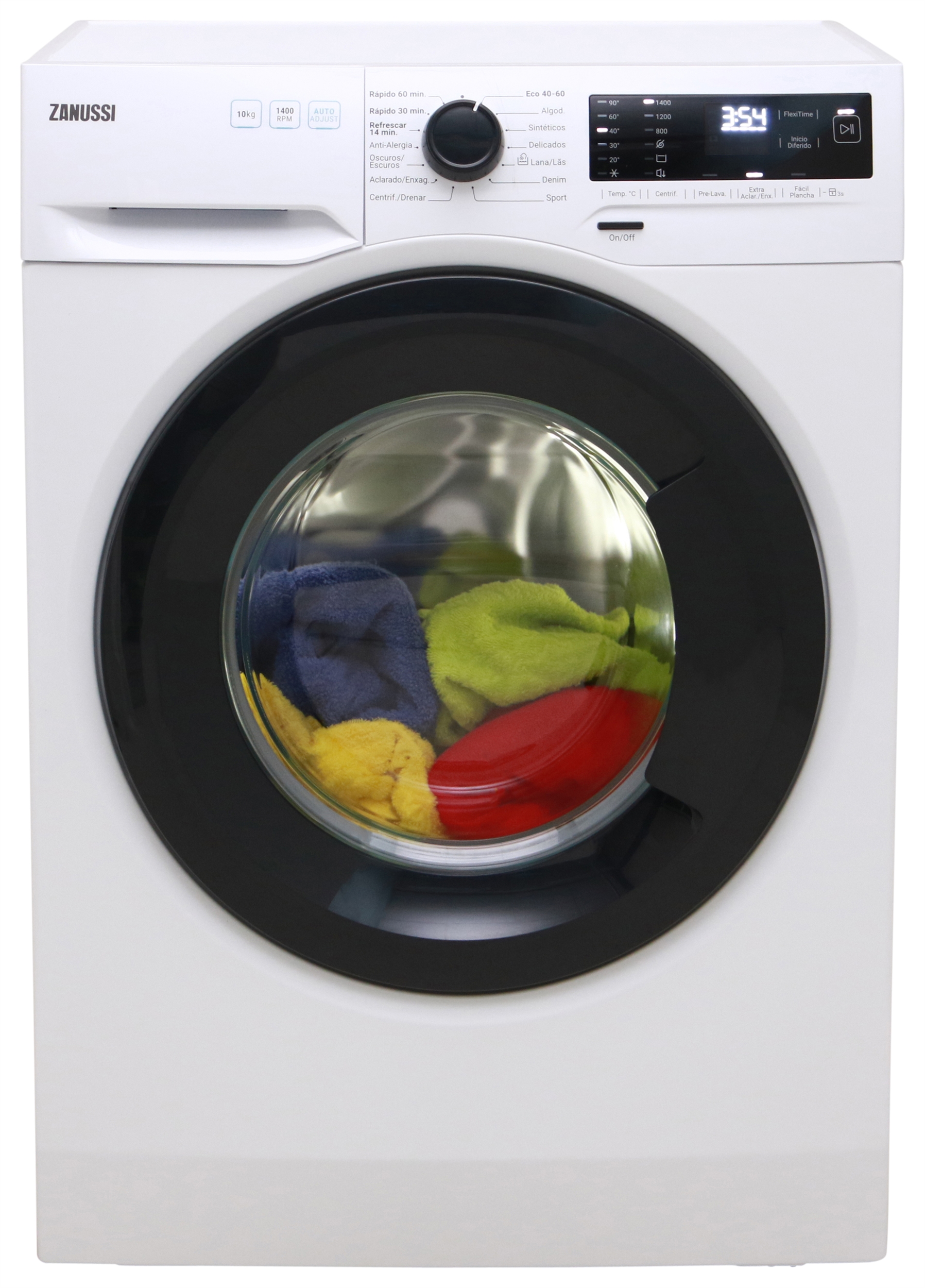 ZANUSSI ZWF142F3G1
